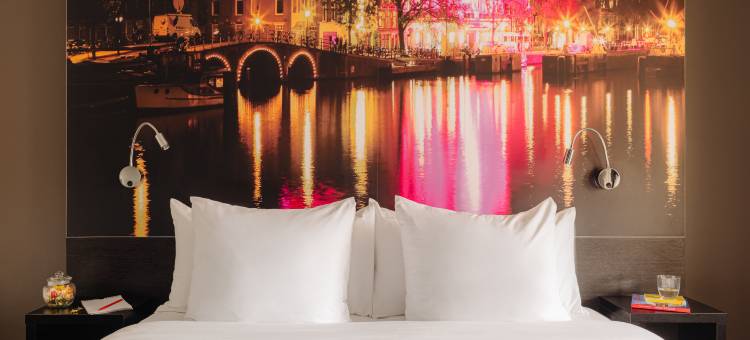 阿姆斯特丹马诺尔酒店(The Manor Amsterdam)图片