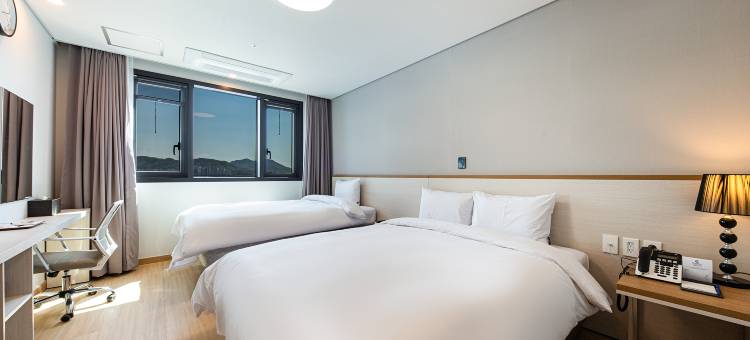 贝斯特韦斯特酒店牙山酒店(Best Western Asan Hotel)图片