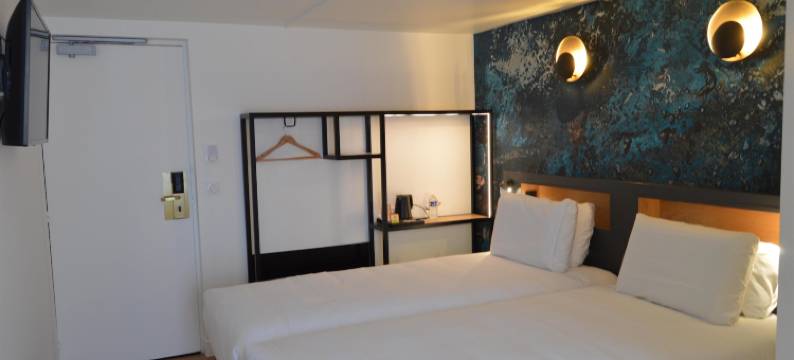 基里亚德酒店-阿让特伊(Kyriad Argenteuil)图片