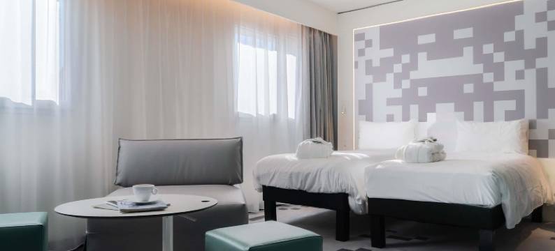 宜必思尚品贝济耶中心(ibis Styles Béziers Centre)图片