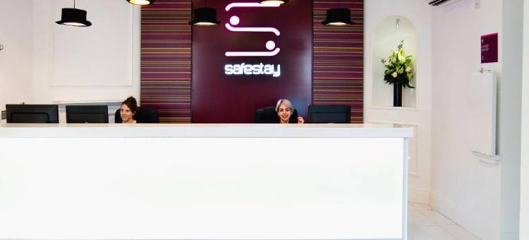 伦敦大象和城堡安全住宿酒店(Safestay London Elephant & Castle)图片