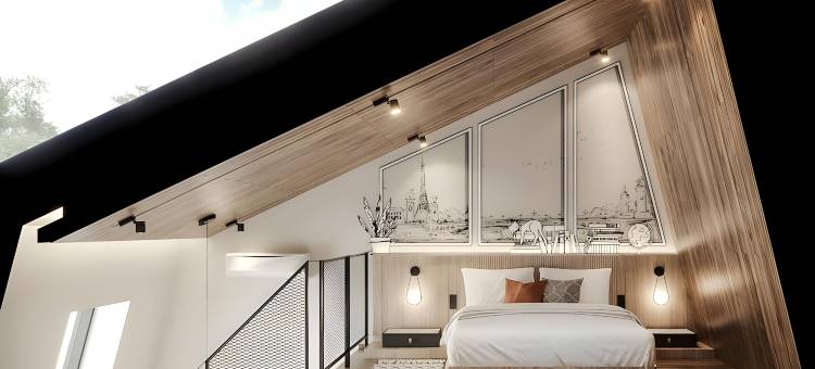 雅加达豪华酒店 - Setiabudi(Luxeur Jakarta - Setiabudi)图片