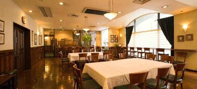 中洲公爵酒店(Dukes Hotel Nakasu)图片