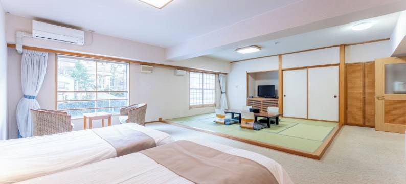 越后汤泽LiVE MAX度假区(Livemax Resort Echigo Yuzawa)图片