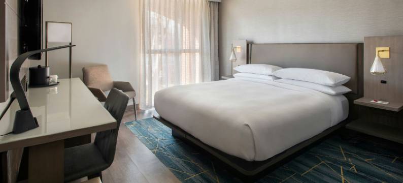 普罗维登斯市中心万豪酒店(Providence Marriott Downtown)图片