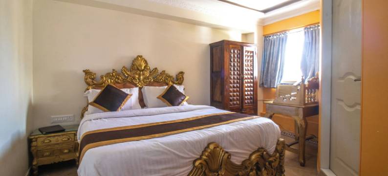 瑟特拉克奥兰吉酒店(Setrac Orange)图片