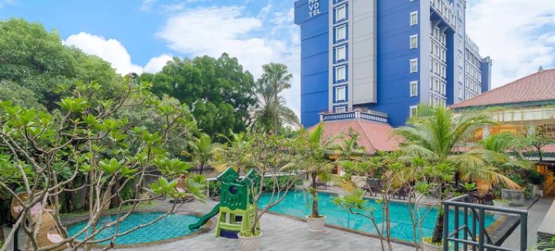 索罗诺富特酒店(Novotel Solo)图片