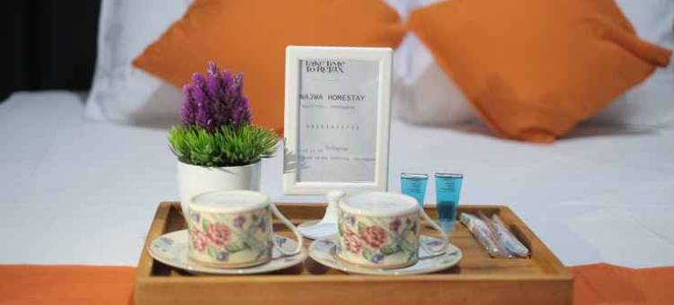 Najwa Homestay Syariah Near Pasar Ngadirejo by Idh图片