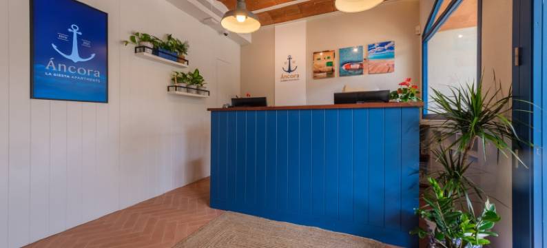 萨鲁安科拉出租公寓(Áncora Salou la Siesta Apartments)图片