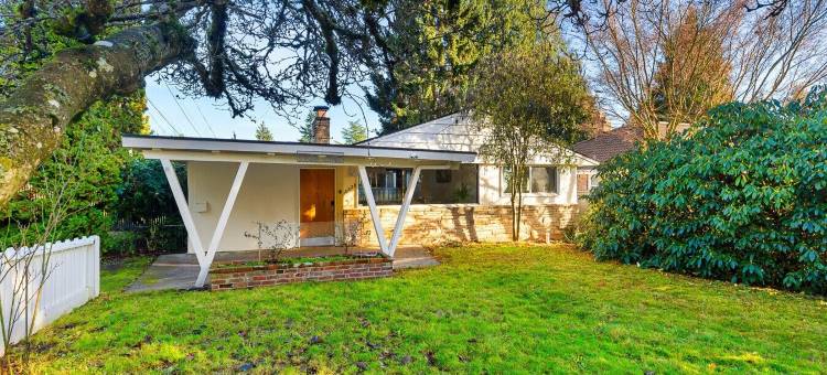 近北门的三卧室西雅图宽敞庭院住宅(3BR Seattle Home w Spacious Yard Near Northgate)图片