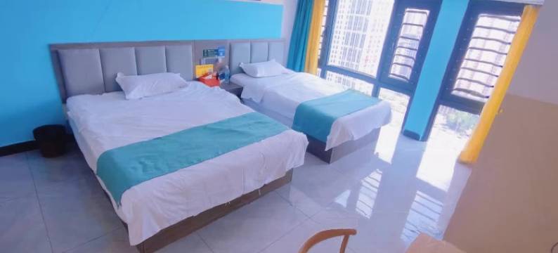 栖子阁民宿酒店(内江北站传化广场店)图片