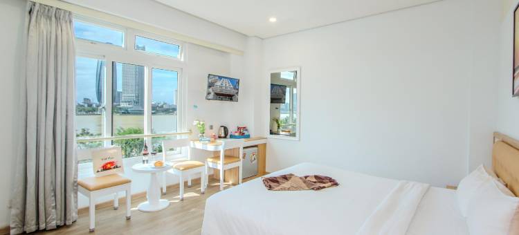 帕尔米尔酒店(Palmier Hotel - Art House Da Nang)图片