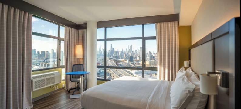 智选假日酒店 长岛市 东纽约 IHG旗下(Holiday Inn Express LONG ISLAND CITY E - NEW YORK by IHG)图片