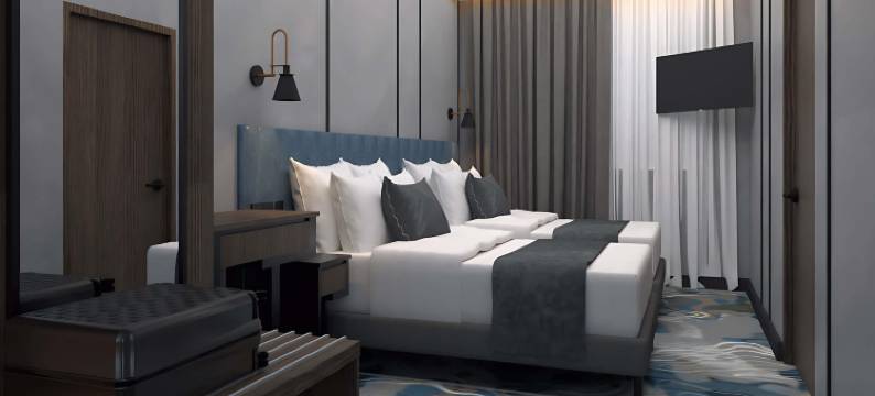 雅加达格罗戈尔美居酒店(Mercure Jakarta Grogol)图片