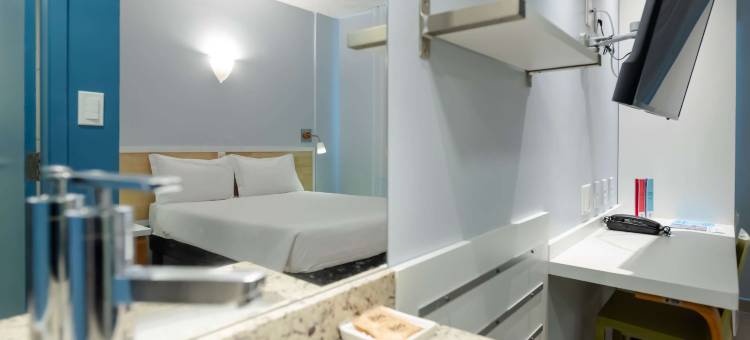 马瑙斯宜必思尚品住宿(Ibis Styles Manaus)图片