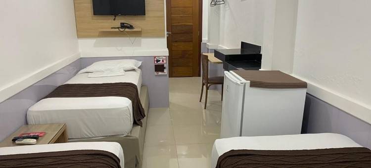 快捷梅斯酒店(Mais Hotel Express)图片