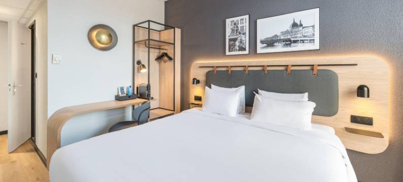 Campanile PRIME - 里昂中心 - 佩拉什火车站(Campanile PRIME - Lyon Centre - Gare Perrache)图片