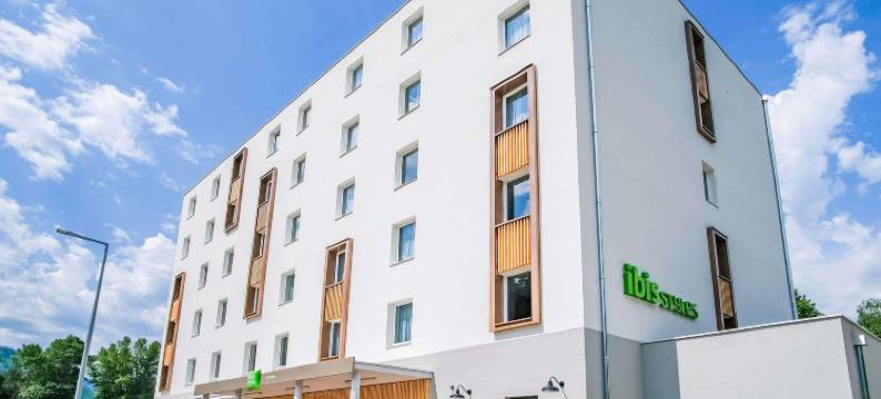 宜必思尚品阿尔贝维尔酒店-2021年6月开业(Ibis Styles Albertville)图片