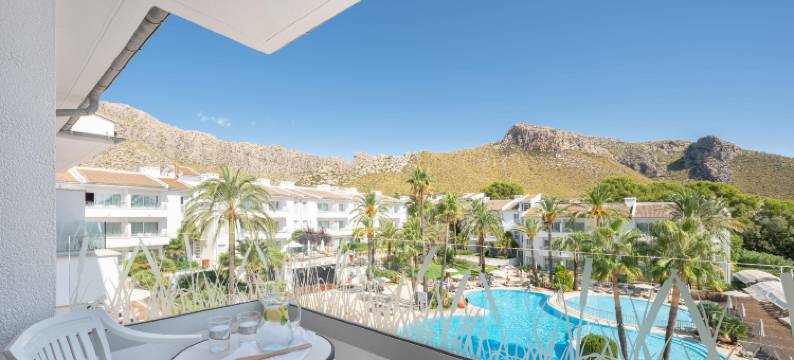 波多阿祖尔套房酒店(Puerto Azul Suite Hotel)图片