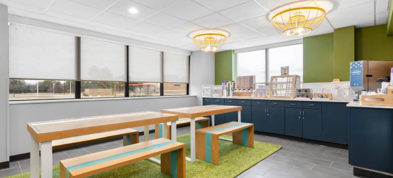 马斯科吉希尔顿Spark酒店(Spark by Hilton Muskogee)图片