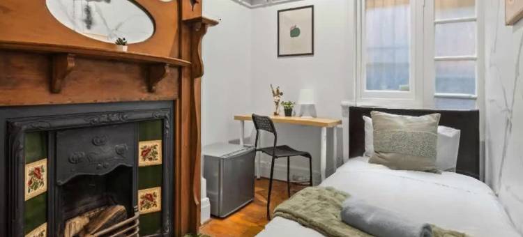 肯辛頓之居．中心便捷．價格實惠(Kensington Room - Central & Affordable)图片