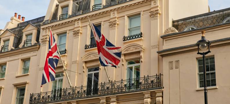 菲尔姆戴尔酒店集团禧市酒店(Haymarket Hotel, Firmdale Hotels)图片