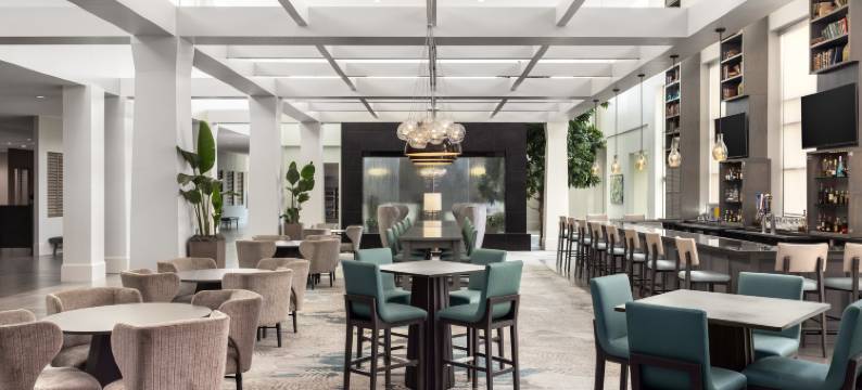 洛特爱斯丽希尔顿安泊酒店(Embassy Suites by Hilton Charlotte Ayrsley)图片