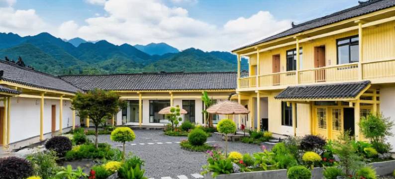 张家界溪畔民宿(天门山索道店)图片