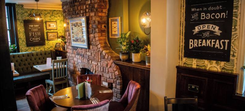 钢笔和羊皮纸旅馆 - 格林国王旅馆(PEN and Parchment by Greene King Inns)图片