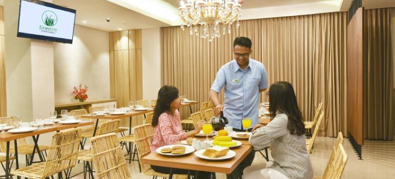 小草酒店(Grass Inn Hotel Solo)图片