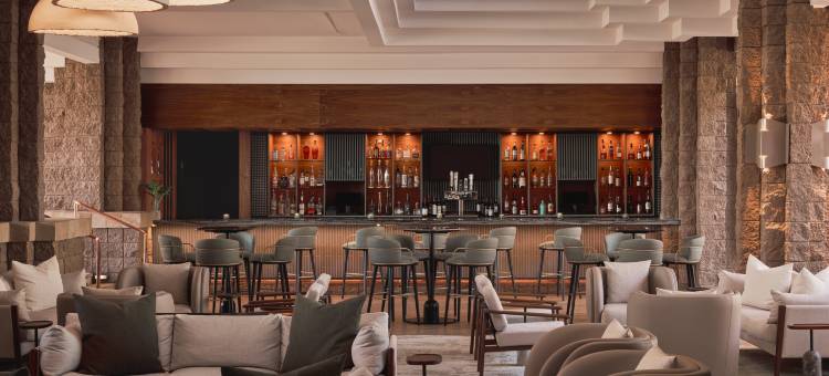 洛伊斯塔纳峡谷度假酒店(Loews Ventana Canyon Resort)图片