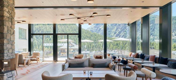 星辰庞特雷西纳(Sunstar Hotel Pontresina)图片