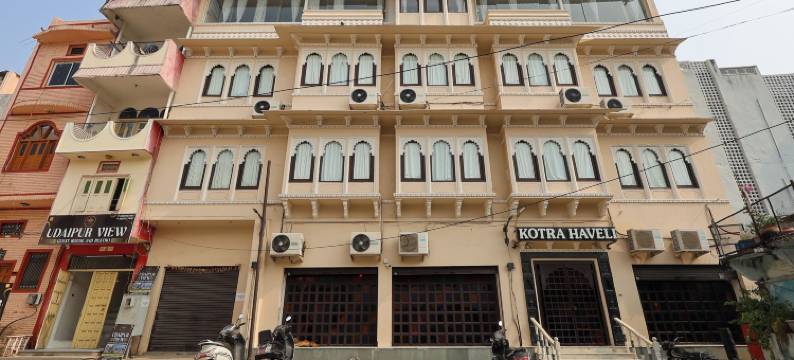 科特勒哈维里酒店(Kotra Haveli A Boutique Hotel by Lake Pichola)图片