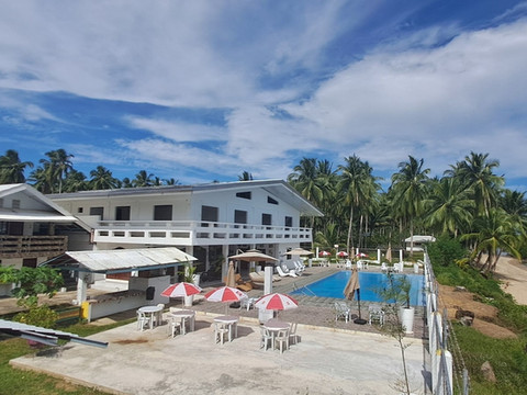 卡巴拉海滩度假村&酒吧及烧烤