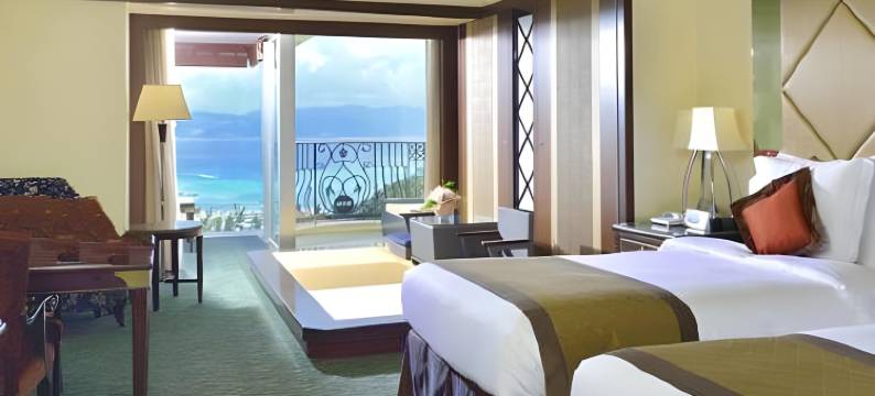 冲绳喜璃愈志-EXES恩纳(Okinawa Kariyushi Resort EXES Onna)图片