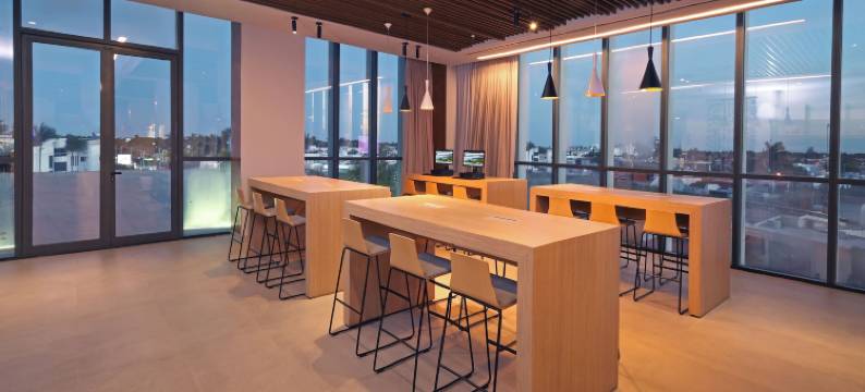 洲际酒店集团的梅尼达皇冠假日套房酒店(Crowne Plaza Merida by IHG)图片