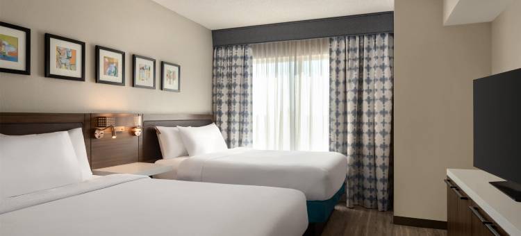 迈尔斯堡机场FGCU希尔顿花园酒店(Hilton Garden Inn Fort Myers Airport/FGCU)图片