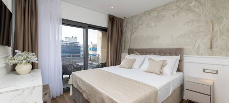 皮克塔斯公寓(Sunday Residence and Spa Split)图片