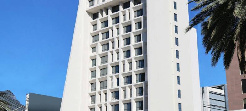 蒙特雷盖勒瑞斯万豪城市快捷普拉斯酒店(City Express Plus by Marriott Monterrey Galerias)图片