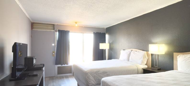 芬雷斯特城I 40的Save Inn(由Hotel O提供)(Save Inn by Hotel O Forrest City I 40)图片