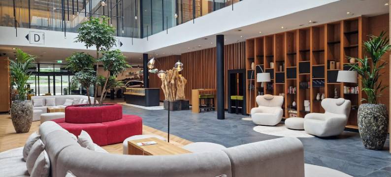 定制酒店-SIHLPARK-辛德莱吉(Tailormade Hotel SIHLPARK Schindellegi)图片