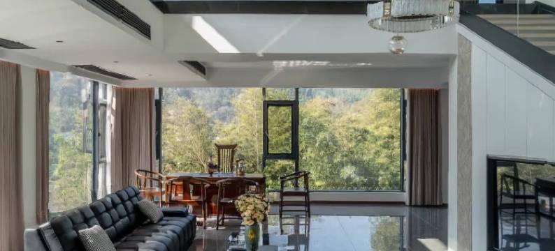 望春花開・森氧 Villa 度假别墅图片