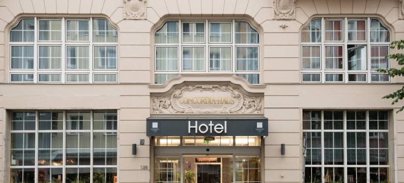 杜塞尔多夫莱昂纳多精品酒店(Leonardo Boutique Hotel Düsseldorf)图片