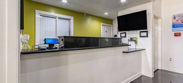 达拉斯TX6号一室公寓酒店(Studio 6 Dallas, TX)图片