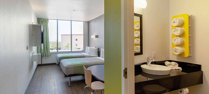 德克萨斯奥斯汀 - 机场 6 号汽车旅馆(Motel 6 Austin, TX - Airport)图片