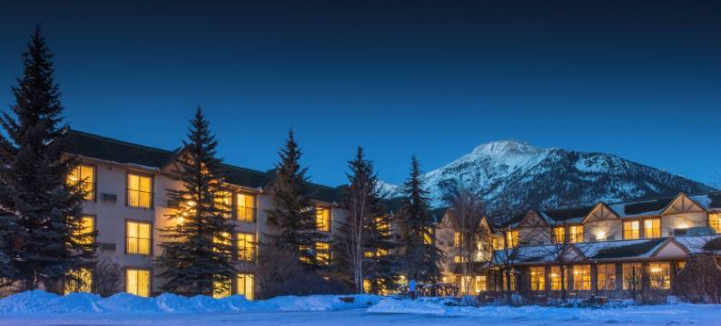 坎莫尔海岸酒店及会议中心(Coast Canmore Hotel & Conference Centre)图片