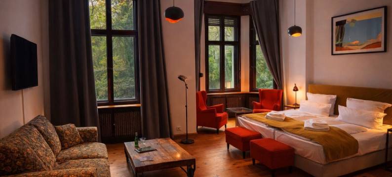 莱希努城堡酒店(Romantik Hotel Schloss Reichenow)图片