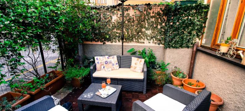 圣德西德里欧酒店(Hotel San Desiderio)图片