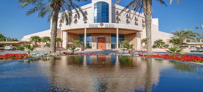 杰贝尔丹那丹拿特度假村(Danat Jebel Dhanna Resort)图片