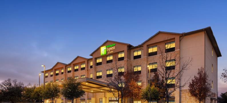 德里平斯普林斯洲际智选假日套房酒店-奥斯汀地区(Holiday Inn Express & Suites DRIPPING SPRINGS - AUSTIN AREA by IHG)图片